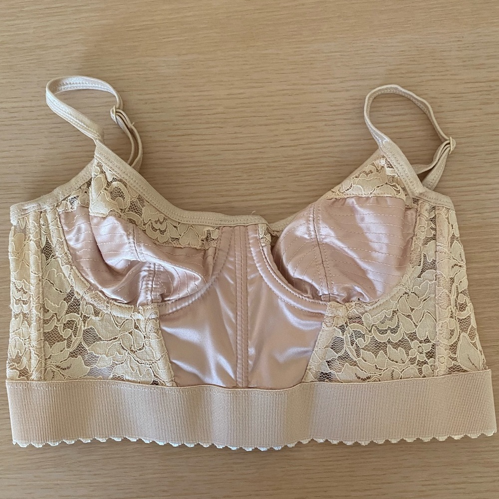 urban outfitters corset